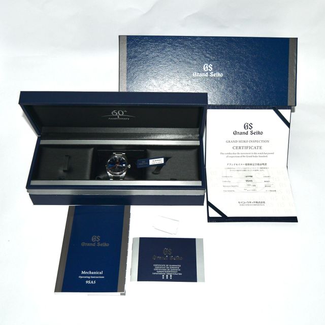 Grand Seiko Heritage Collection SLGH003 Image 5